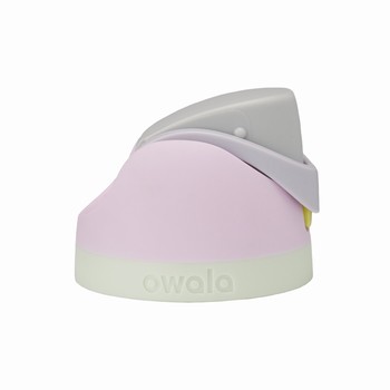 Owala FreeSip® Replacement Lids Pink | UHPMBA092